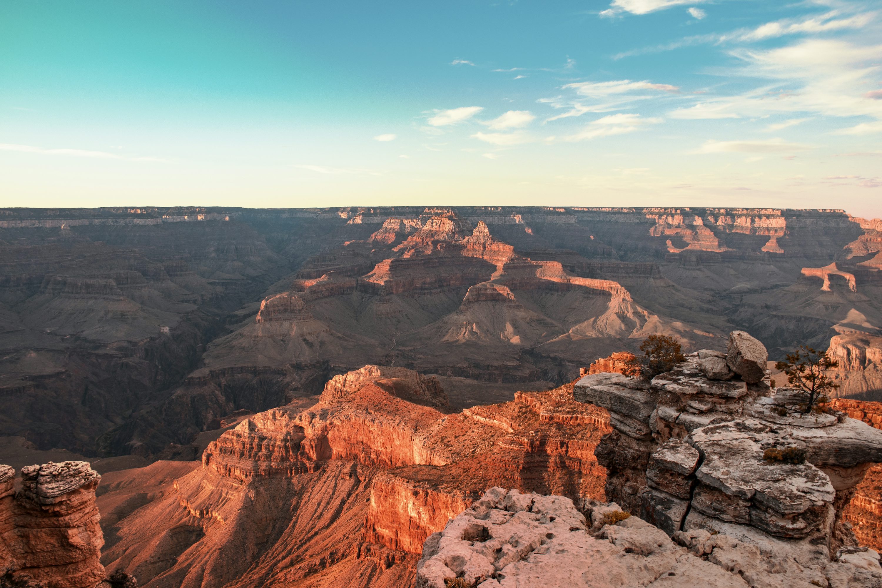 Grand Canyon Mather Point